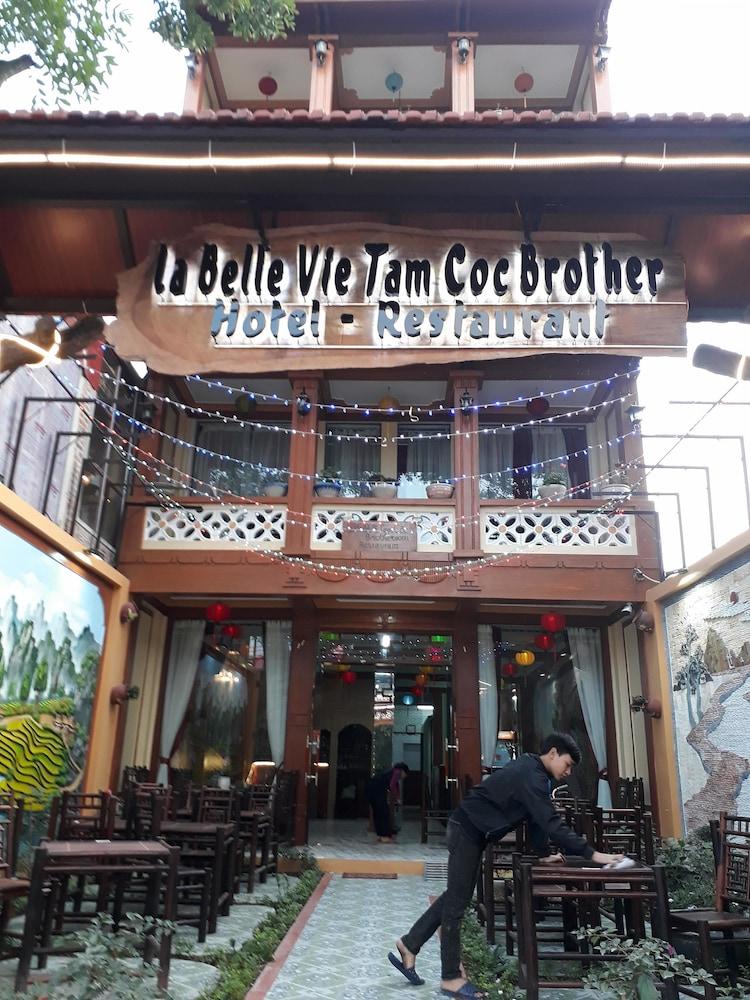 La Belle Vie Tam Coc Brother Нин Бин Екстериор снимка
